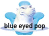 blue eyep pop