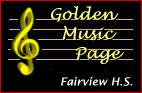 Golden Music Page Award