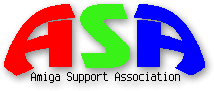 Amiga Support Association Logo