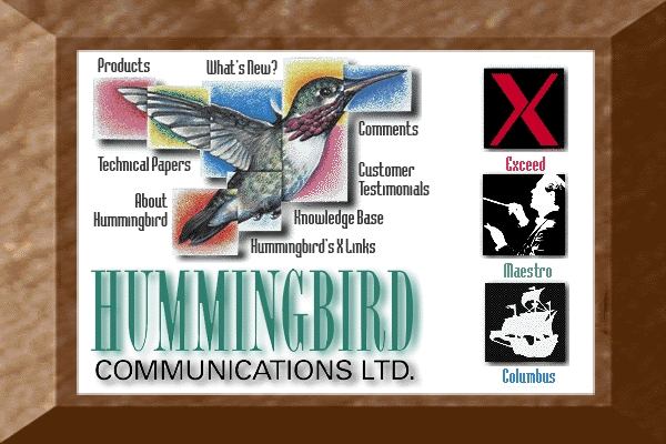Hummingbird Communications Ltd.
