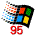 [Windows 95]