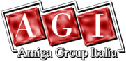 Sito web di Amiga Group Italia