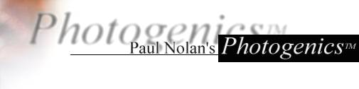 Paul Nolan's Photogenics