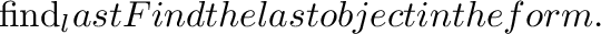 \begin{funcdesc}{add_box}{type\, x\, y\, w\, h\, name}
Add a box object to the form.
No extra methods.
\end{funcdesc}