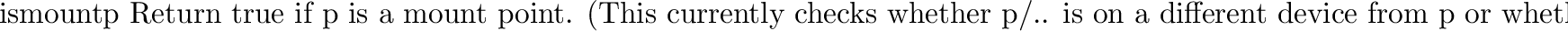 \begin{funcdesc}{join}{p\, q}
Join the paths
\var{p}
and
\var{q} intelligently:
...
...(\code{'/'}) inserted unless
\var{p}
is empty or ends in a slash.
\end{funcdesc}