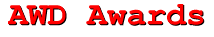 Amiga Web Directory Awards