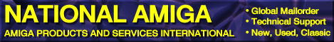 National Amiga: Click here to see our full line product catalog!