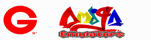 G's Amiga Emulators