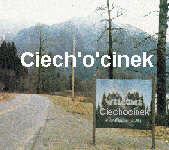Welcome to Ciech'o'cinek
