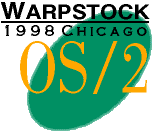 Warpstock 98 - Chicago, Illinois; October 16-18, 1998