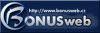 Bonusweb logo