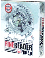 FineReader Pro 5.0