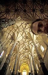 Mosteiro dos Jer≤nimos, Lisabon 2001