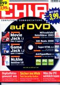 CHIP 4/2003 mit DVD