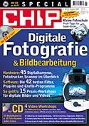 CHIP Special Digitale Fotografie & Bildbearbeitung (Ausgabe 1/2002)
