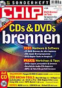CHIP Sonderheft CDs & DVDs brennen (2/2002)