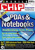 CHIP Mobile PDAs & Notebooks (Ausgabe 3/2002)