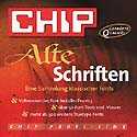 CHIP Alte Schriften (Ausgabe 2001)