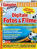 CE Ratgeber Digitale Fotos & Filme<BR>1. Foto & Film-Ausgabe 2003