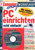 CE Workshop PC einrichten echt einfach!<BR>(1. Kursbuch 2003)