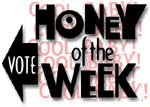 Honey of the Week