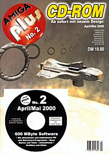 Amiga plus CD-ROM 02/2000