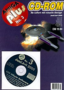Amiga plus CD-ROM 03/2000