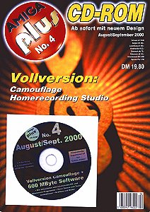 Amiga plus CD-ROM 04/2000