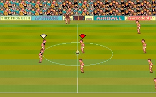 Amiga Soccer (InGame)