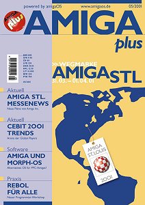 AMIGAplus 05/2001