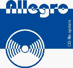 Neues Allegro Logo