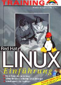 Red Hat Linux Einf�hrung