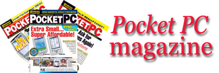 Click here to subscribe to Pocket PC magazine