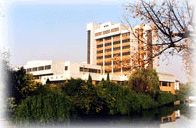 Library of Huadong Teachers' University.