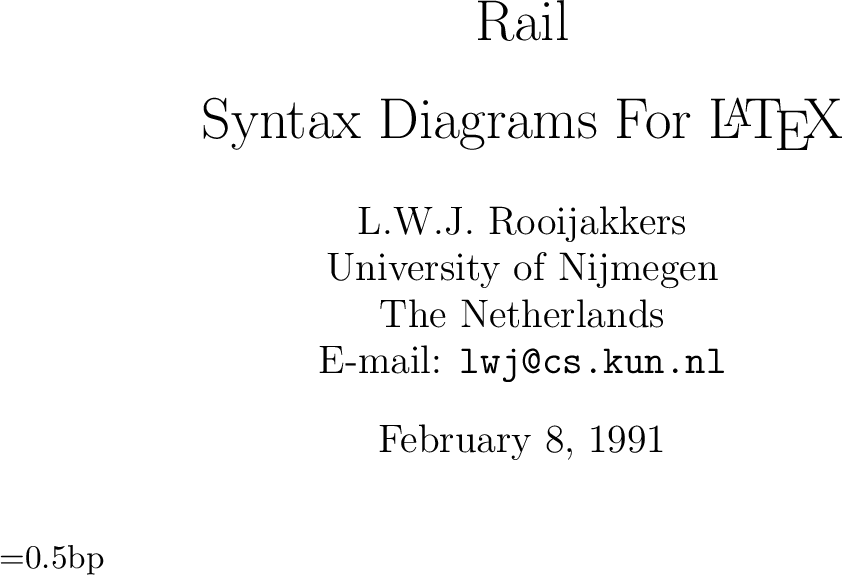 \begin{rail}
\par
decl : 'def' identifier '=' ( expression + ';' )
\vert 'type' identifier '=' type
;
\par
\end{rail}