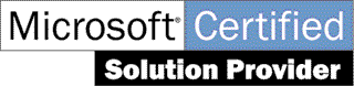 [MS solution provider logo]