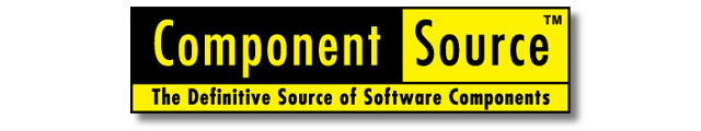 [ComponentSource Logo]