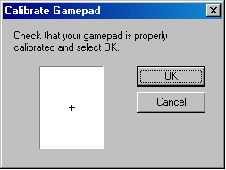 Calibrate Gamepad
