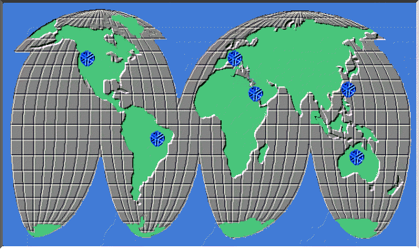 World Map