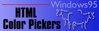 HTML Color Pickers