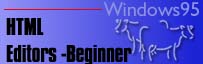 HTML Beginners Section