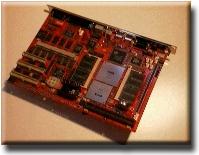 Imago - Millipede's RiscPC new motherboard