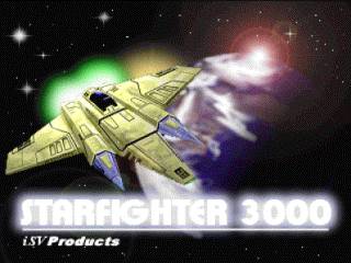 Star Fighter Title