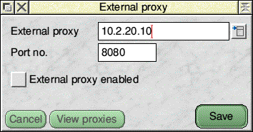 ImagePrxy's External Proxies Feature