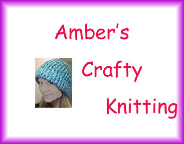 Amber's Crafty Knitting