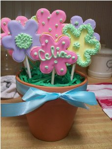 Cookie Bouquet