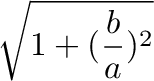 $\displaystyle \sqrt{{2}}$