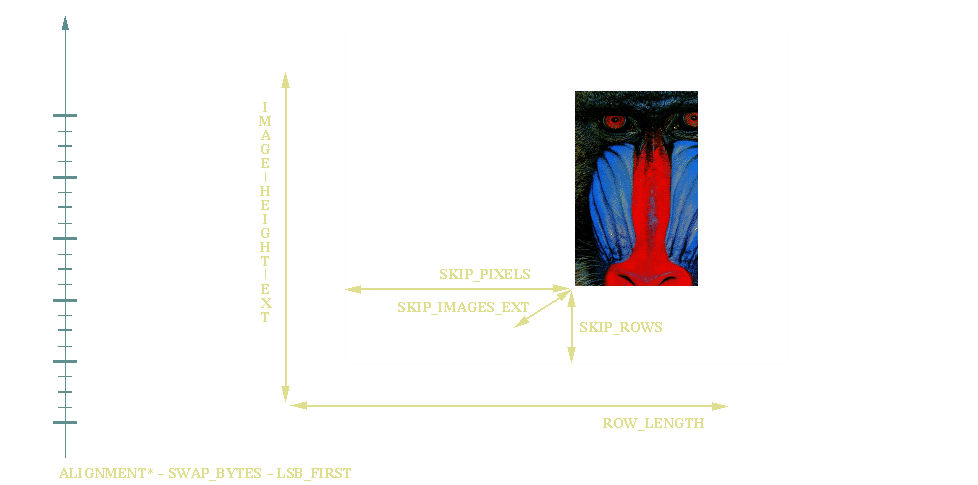 [Pixel Store Token Diagram]