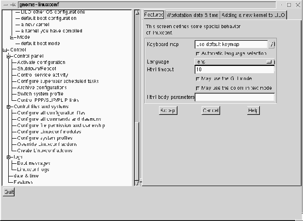 \resizebox*{0.6\textwidth}{!}{\includegraphics{psshots/xlinuxconf.ps}}