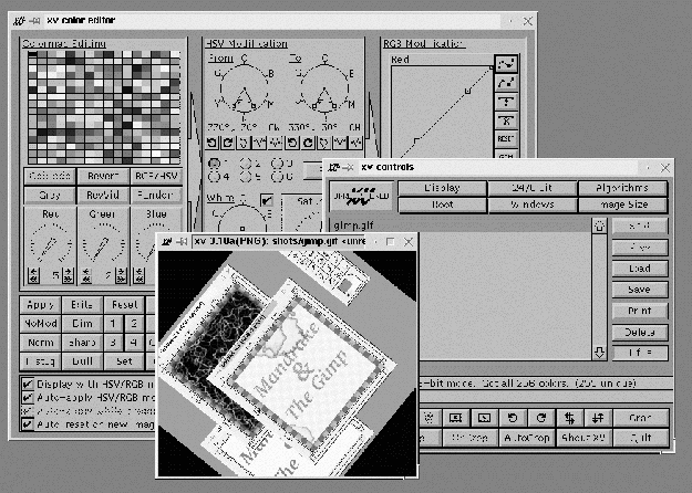 \resizebox*{0.6\textwidth}{!}{\includegraphics{psshots/xv.ps}}